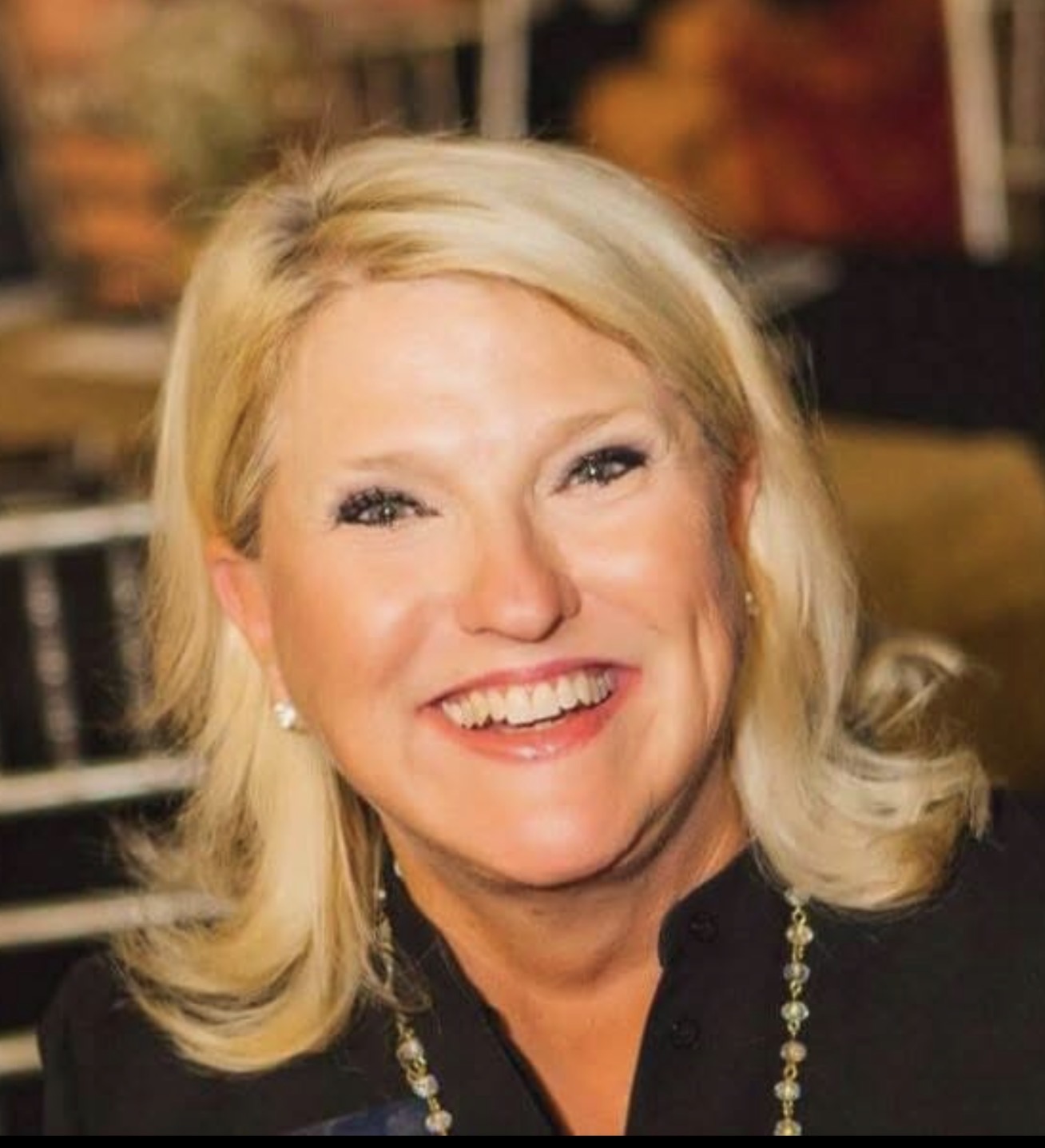 Mica Bergman, vice president of 5 Stones Foundation.